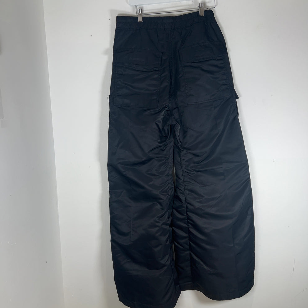 Rick Owens Nylon Double Bela Cargo Pants