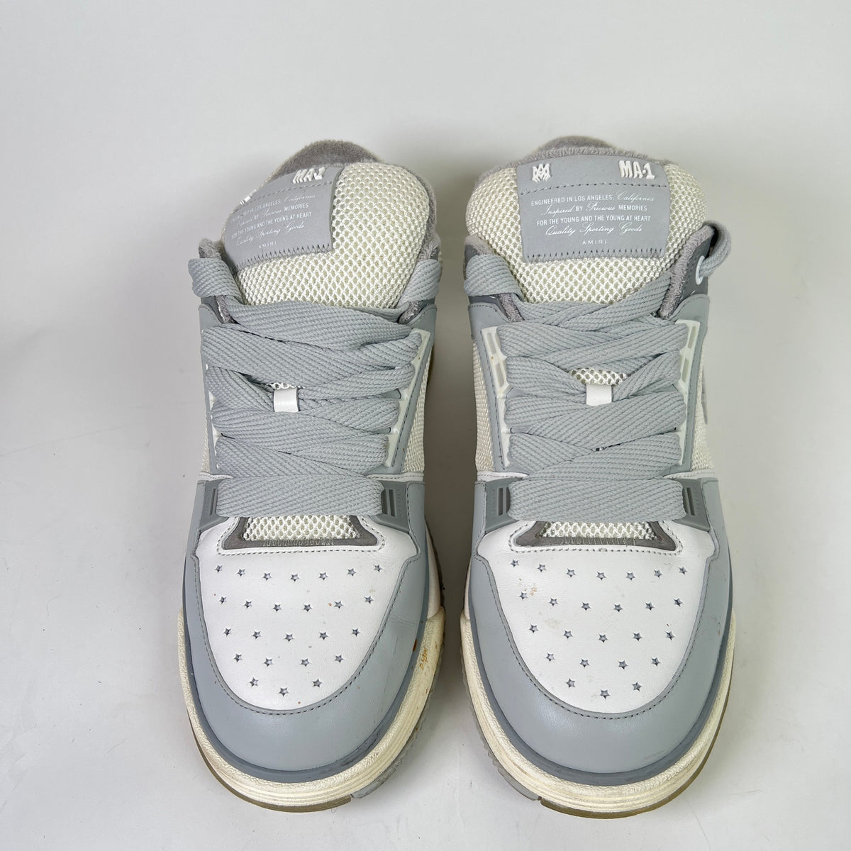 Amiri MA-1 Lowtop Sneakers