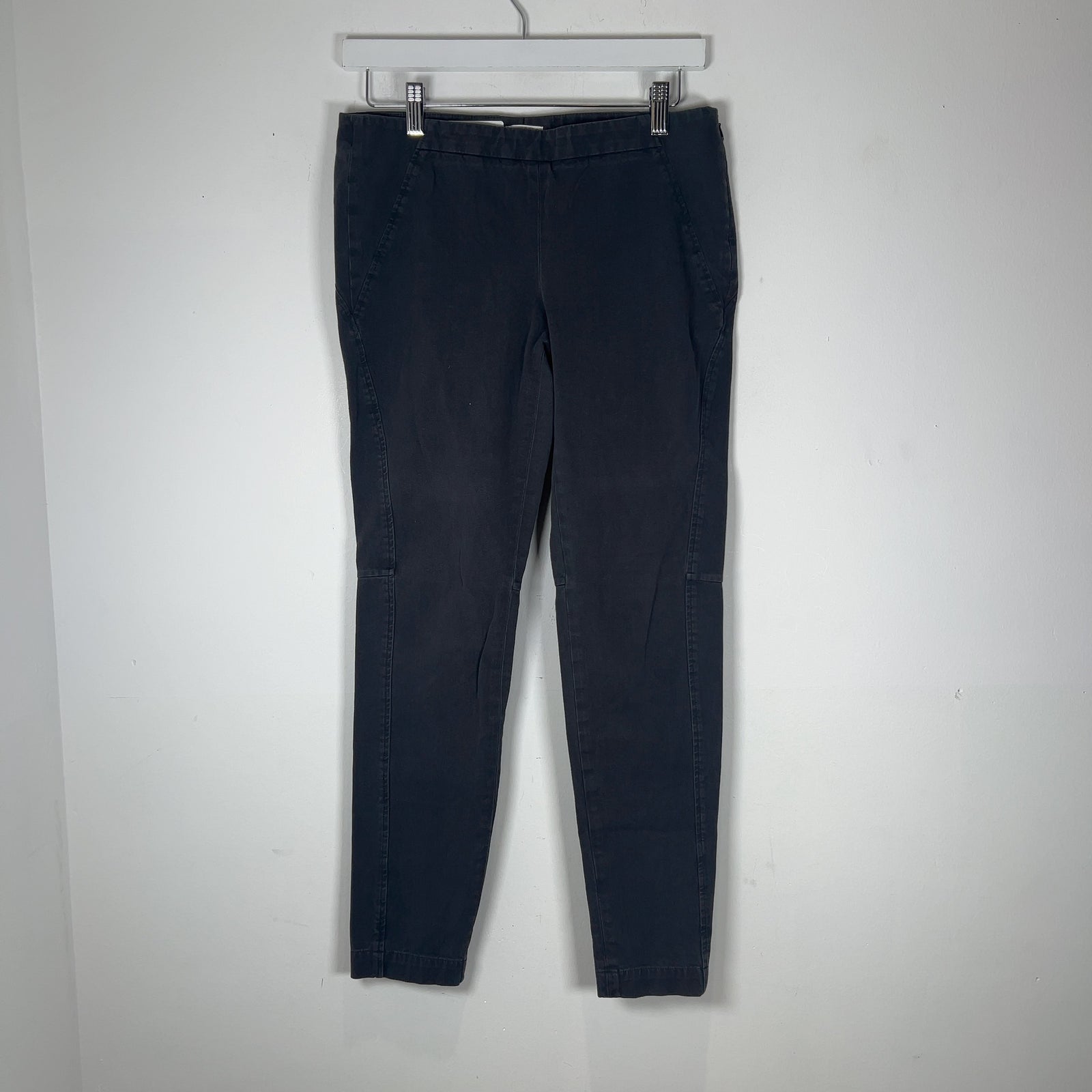 Brunello Cucinelli Straight Leg Pants