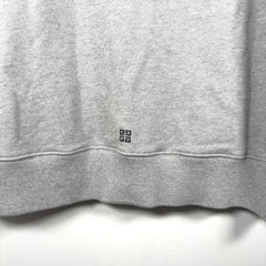 Givenchy Graphic Logo Hoodie