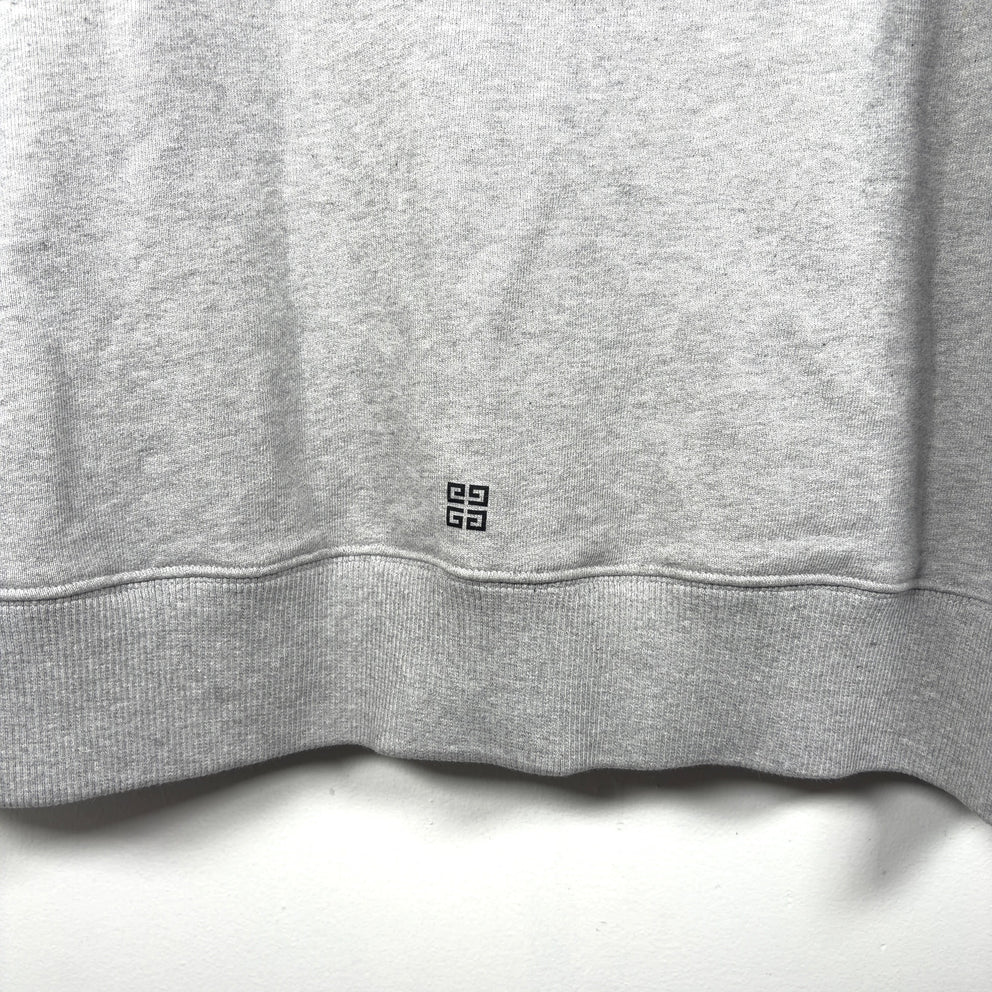 Givenchy Graphic Logo Hoodie