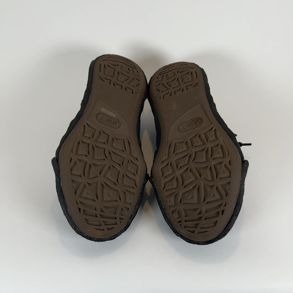 Maison Mihara Yasuhiro Hank OG Sole Canvas Low-Top Sneakers