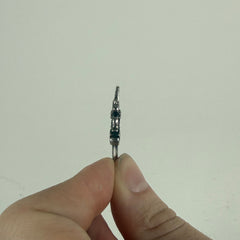 Chrome Hearts Dagger Zipper Pendent