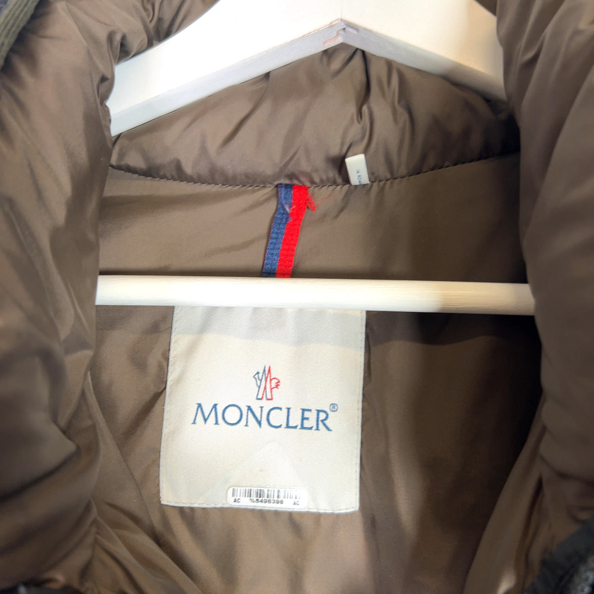 Moncler Norbert Down Puffer Jacket