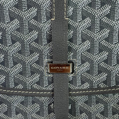 Goyard Grey Belvedere II PM Messenger Bag