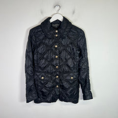 Chanel 2020 Quilted Down Puffer Jacket