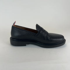 Thom Browne Pebble Leather Penny Loafer