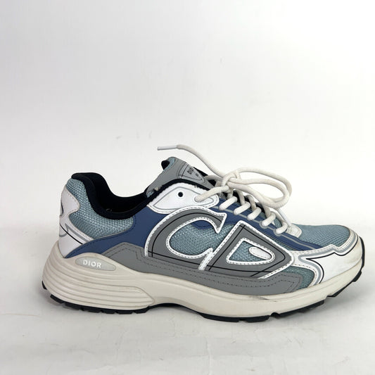 Dior B30 Mesh Microfiber Lowtop Sneakers