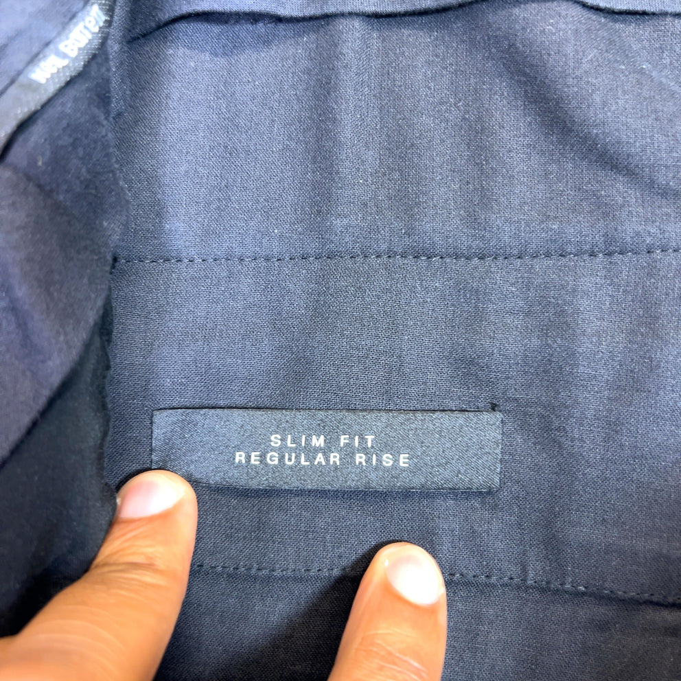 Neil Barrett Zipper Pants