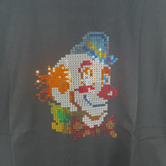 Supreme Clown Sequin T-Shirt