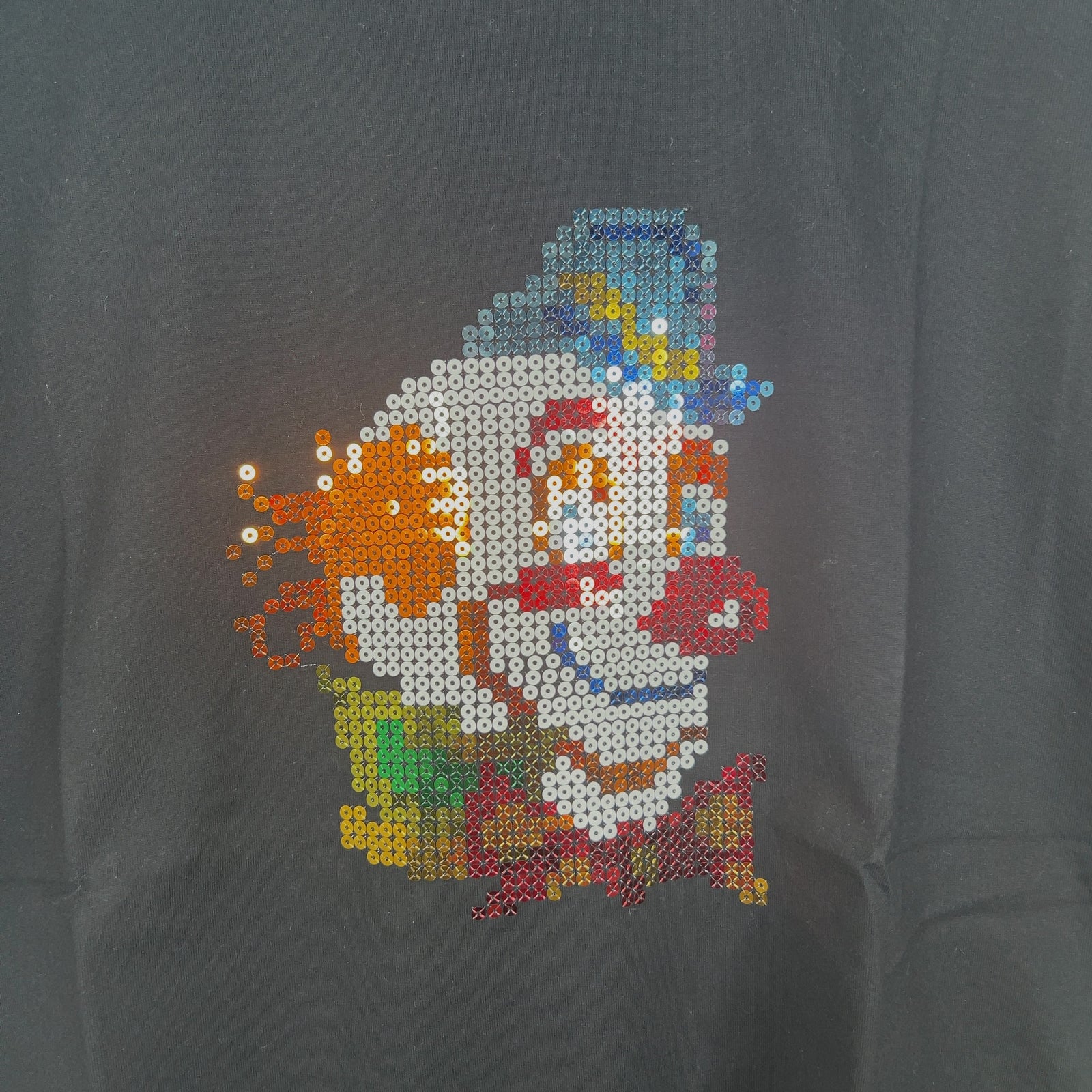 Supreme Clown Sequin T-Shirt