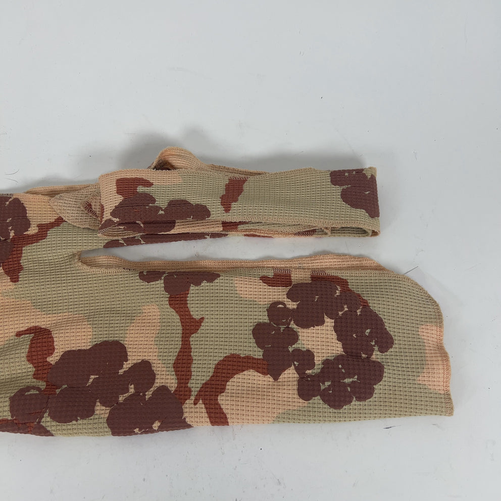 Denim Tears Cotton Wreath Desert Camo Thermal Durag