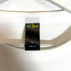 Anti Promo Matty Boy Sex Records Thermal Longsleeve