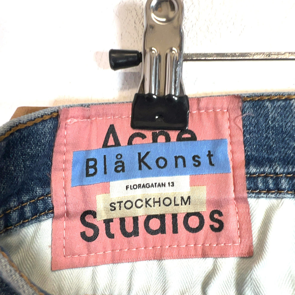 Acne Studios Regular Fit Jeans