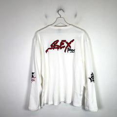Anti Promo Matty Boy Sex Records Thermal Longsleeve