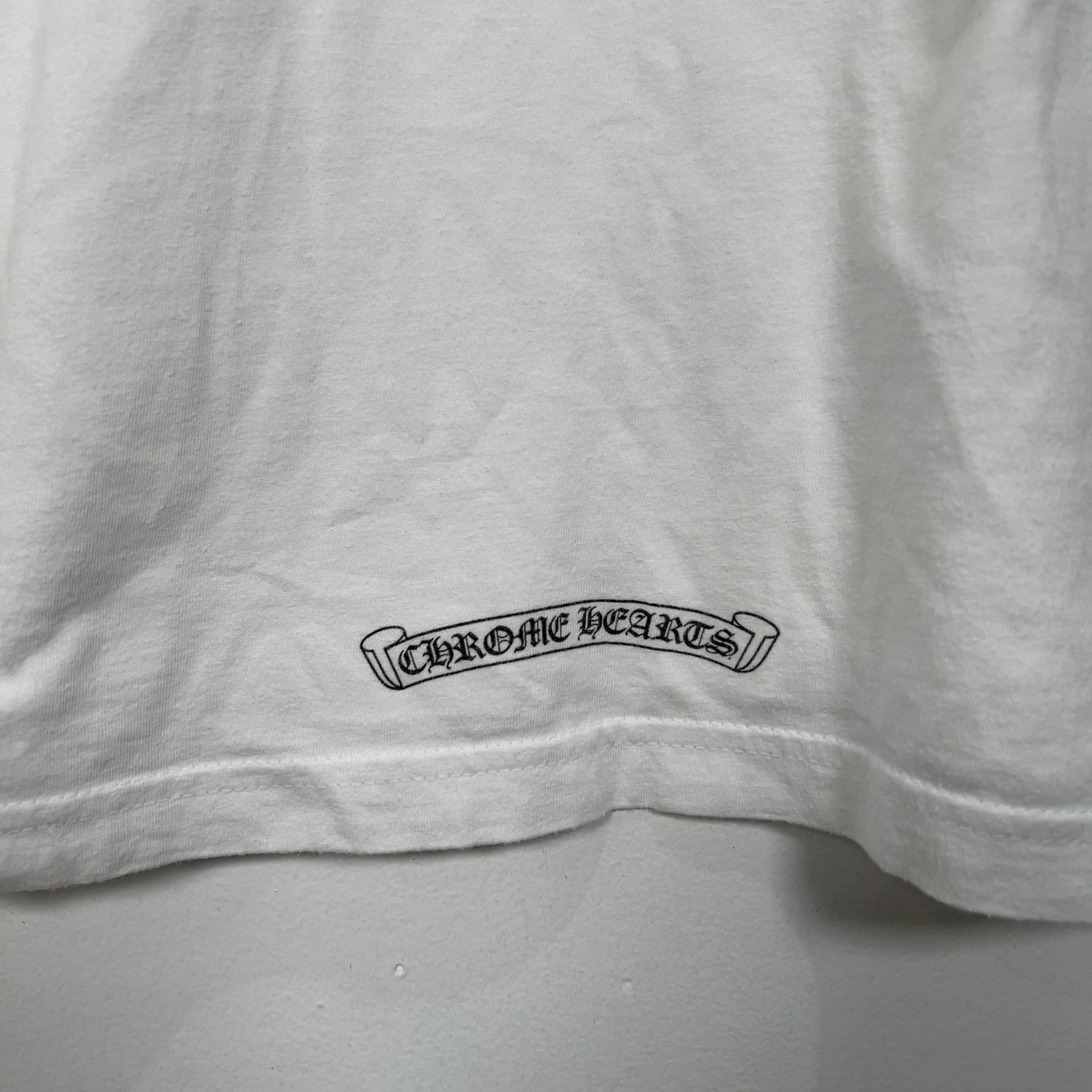 Chrome Hearts Star Graphic T-Shirt