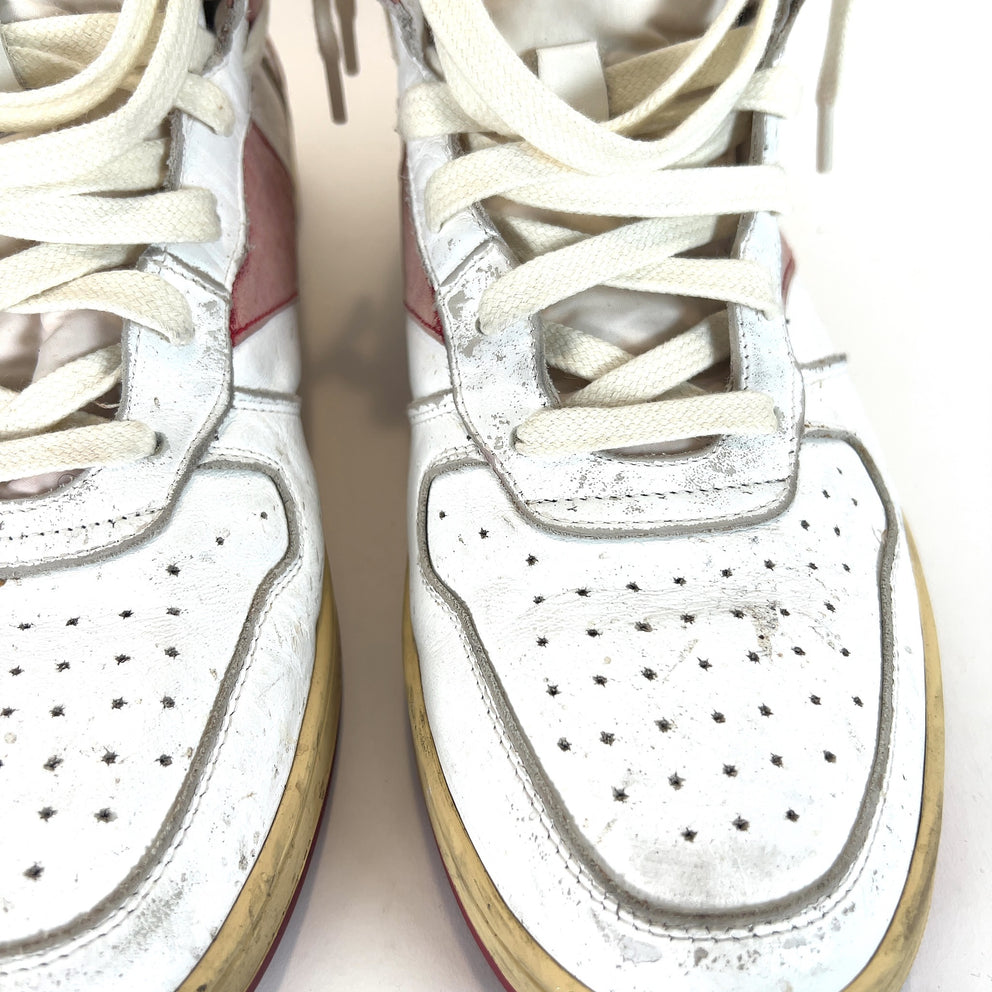 Rhude 'Rhecess' High-Top Sneakers
