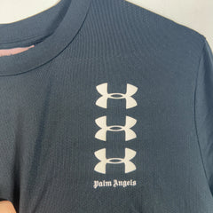 Palm Angels x Under Armor Back Pocket Cycling T-Shirt