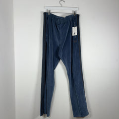 Needles Blue Narrow Track Pants