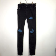 Amiri MX1 Ultra Suede Denim Jeans