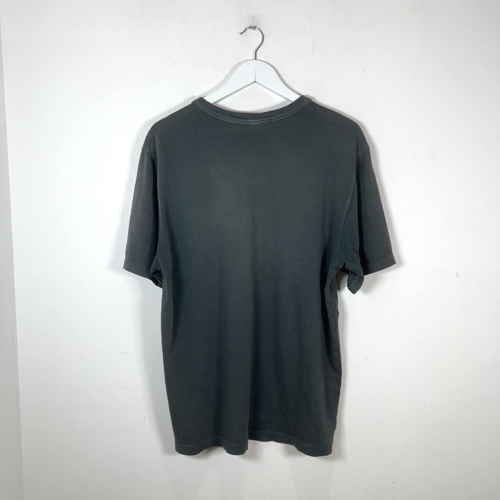 Helmut Lang Faded Logo T-Shirt