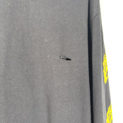 Warren Lotas 'Castle' Graphic Long-Sleeve Longsleeve