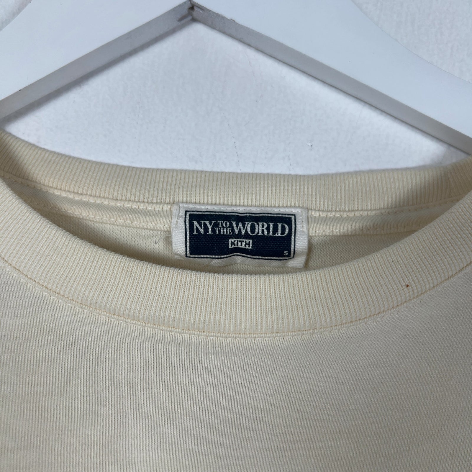 Kith Framed Liberty Graphic T-Shirt