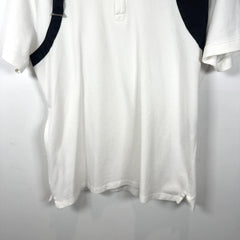 Alexander McQueen Harness Polo Shirt