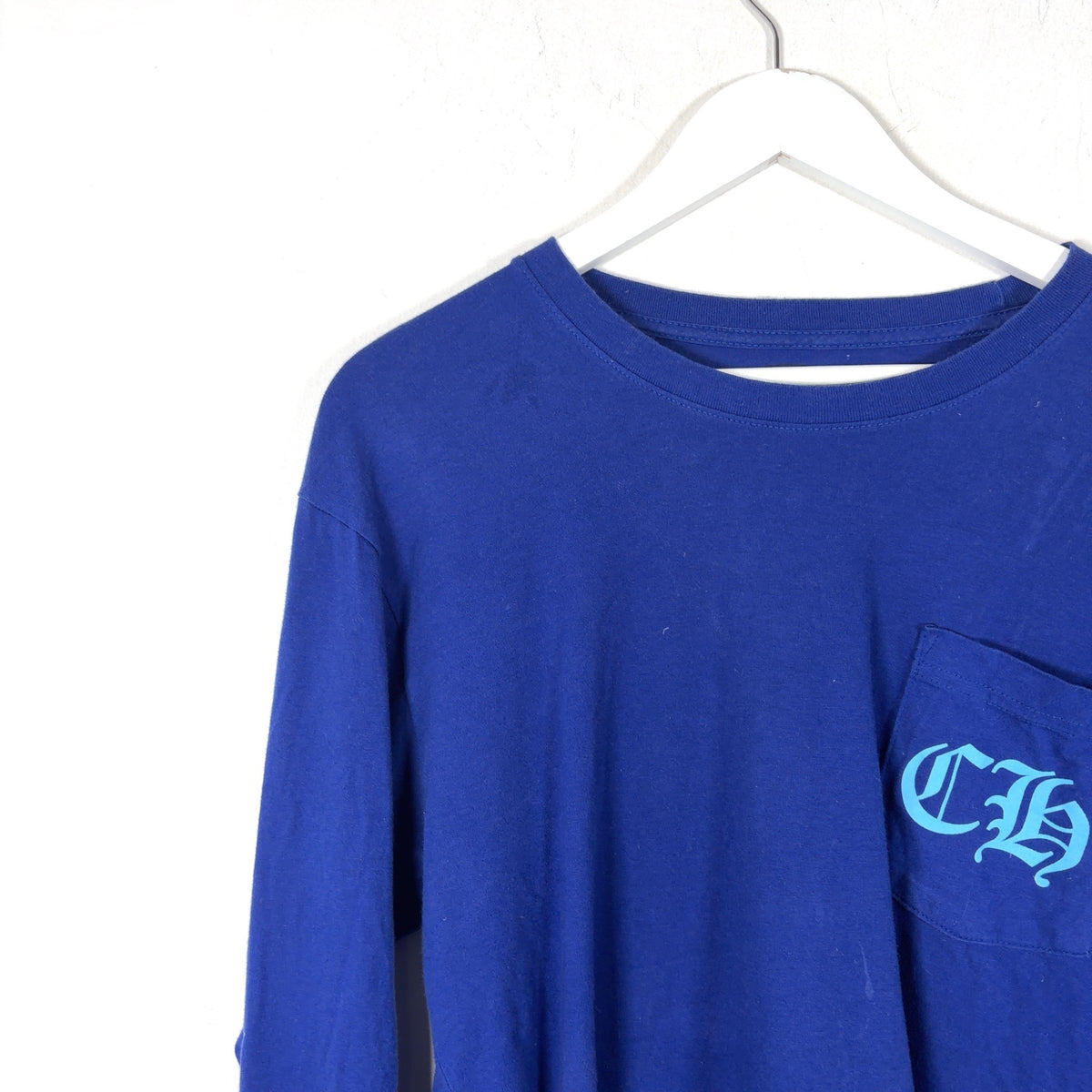 Chrome Hearts Star Graphic Longsleeve