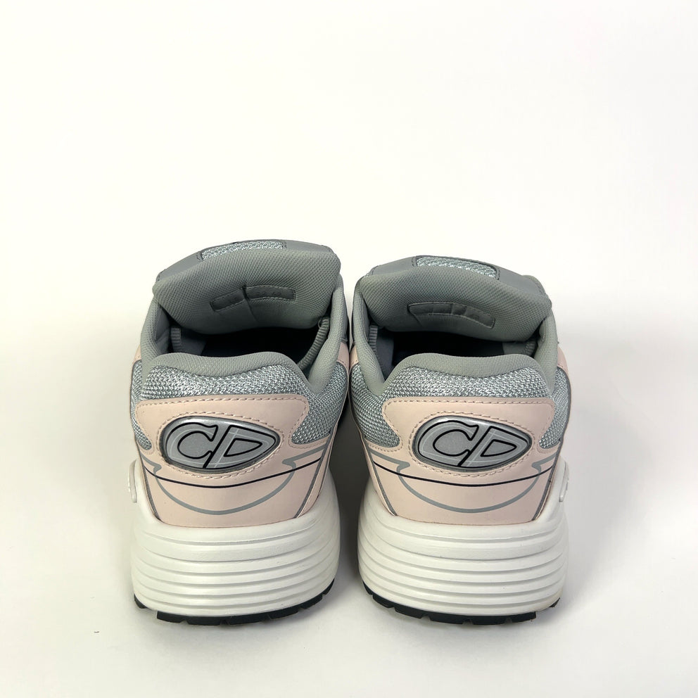 Dior B30 Microfiber Mesh Lowtop Sneakers