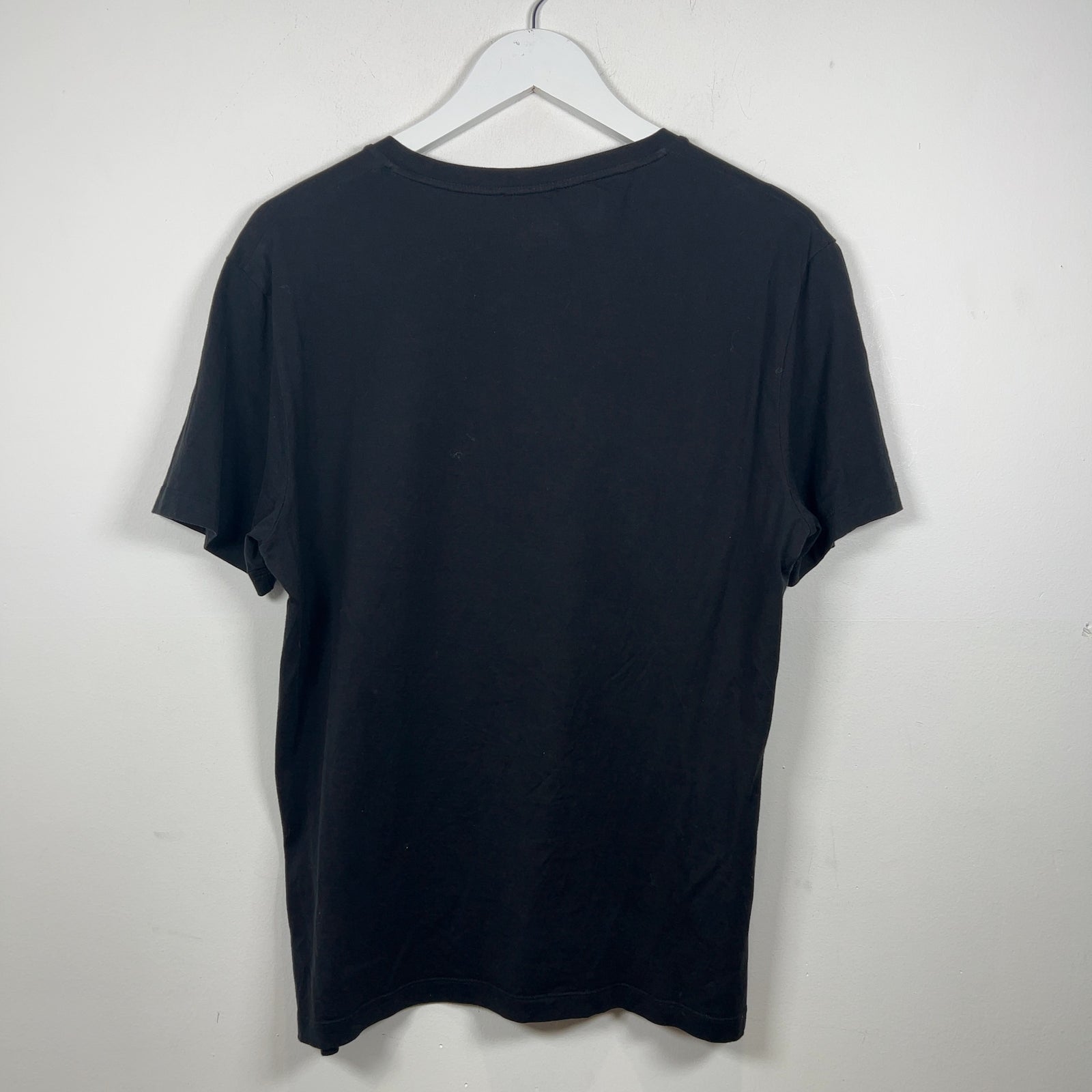 Raf Simons 'Shark Fin' Graphic T-Shirt