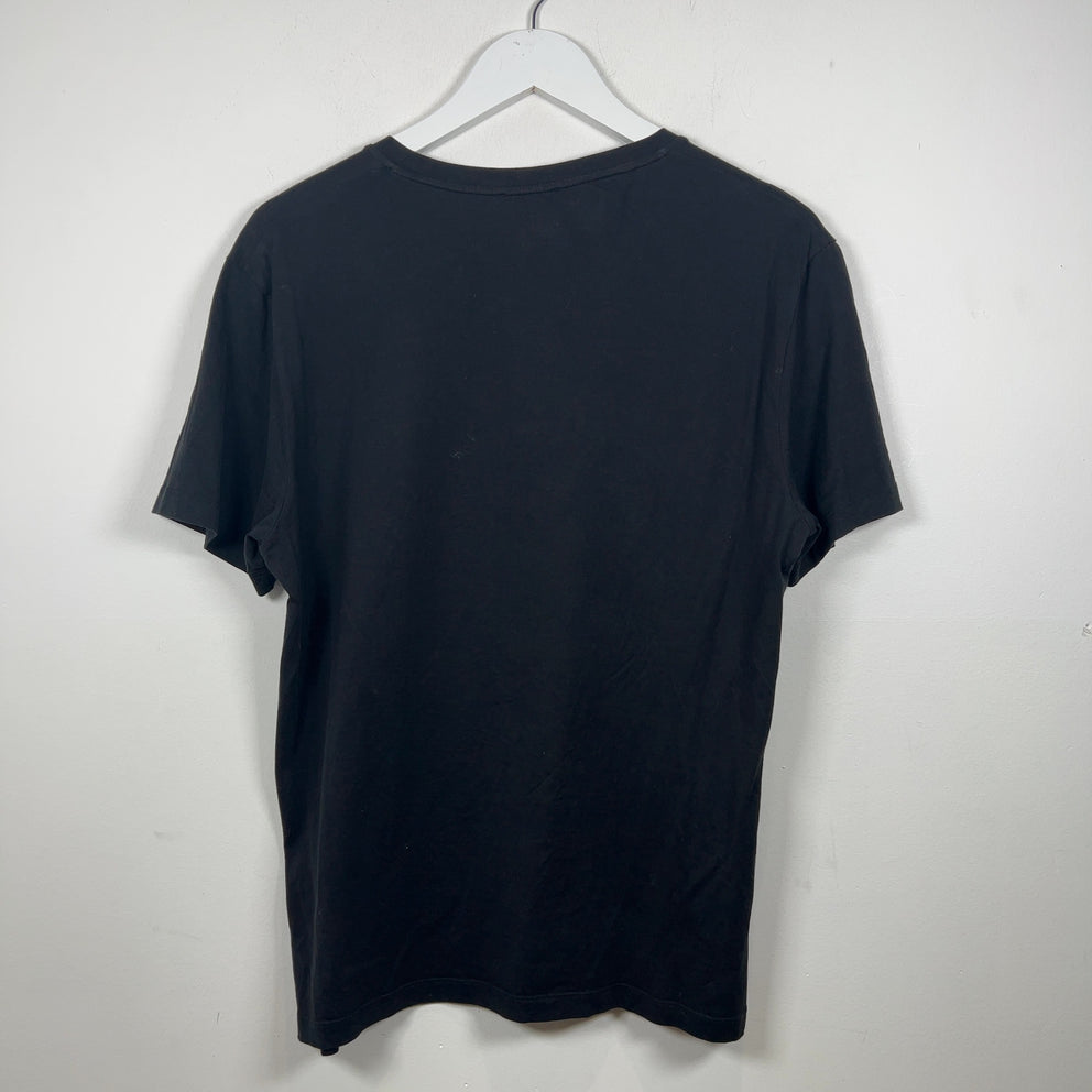 Raf Simons 'Shark Fin' Graphic T-Shirt