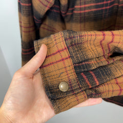 Supreme Lined Flannel Snap Shirt