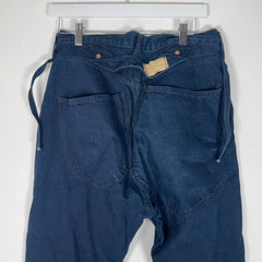 Kapital Back Strap Denim Jeans