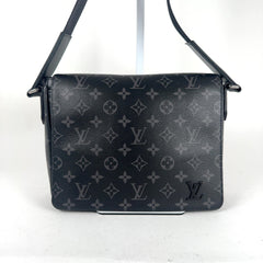 Louis Vuitton District PM Monogram Bag