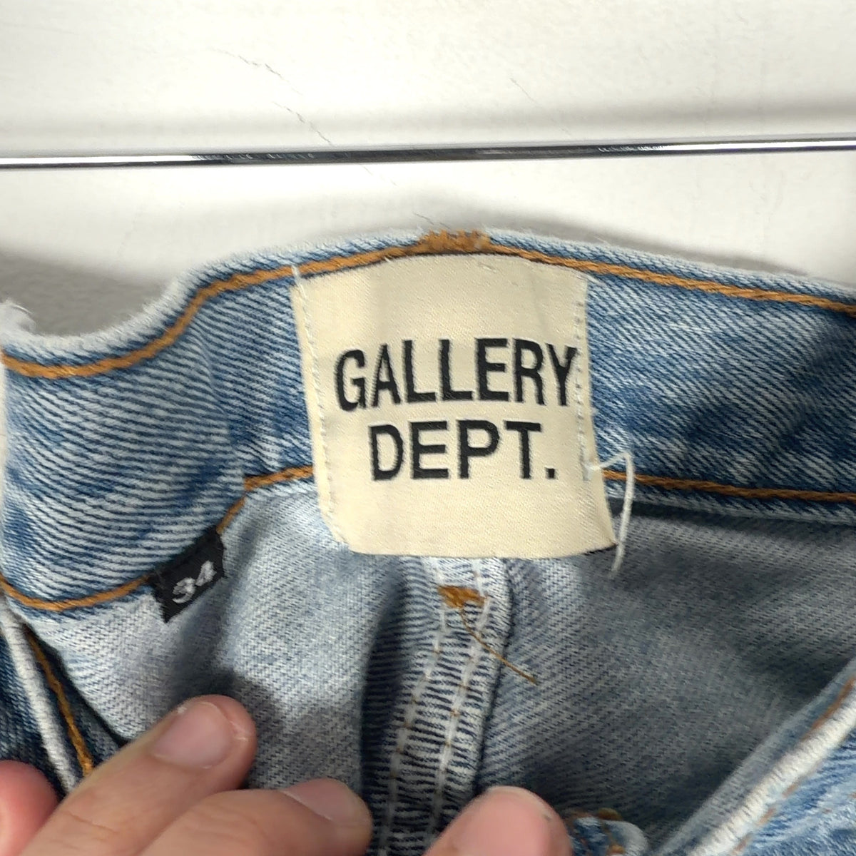 Gallery Dept Flared Jeans