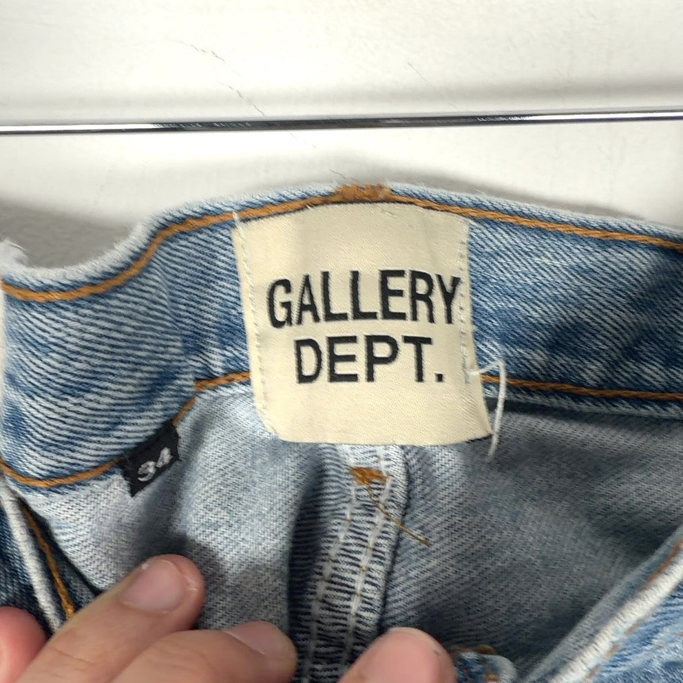 Gallery Dept Flared Jeans