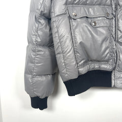 Dior AW08 KVA 'Lumière Du Nord' Puffer Jacket