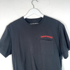 Chrome Hearts Matty Boy Chomper Graphic T-Shirt