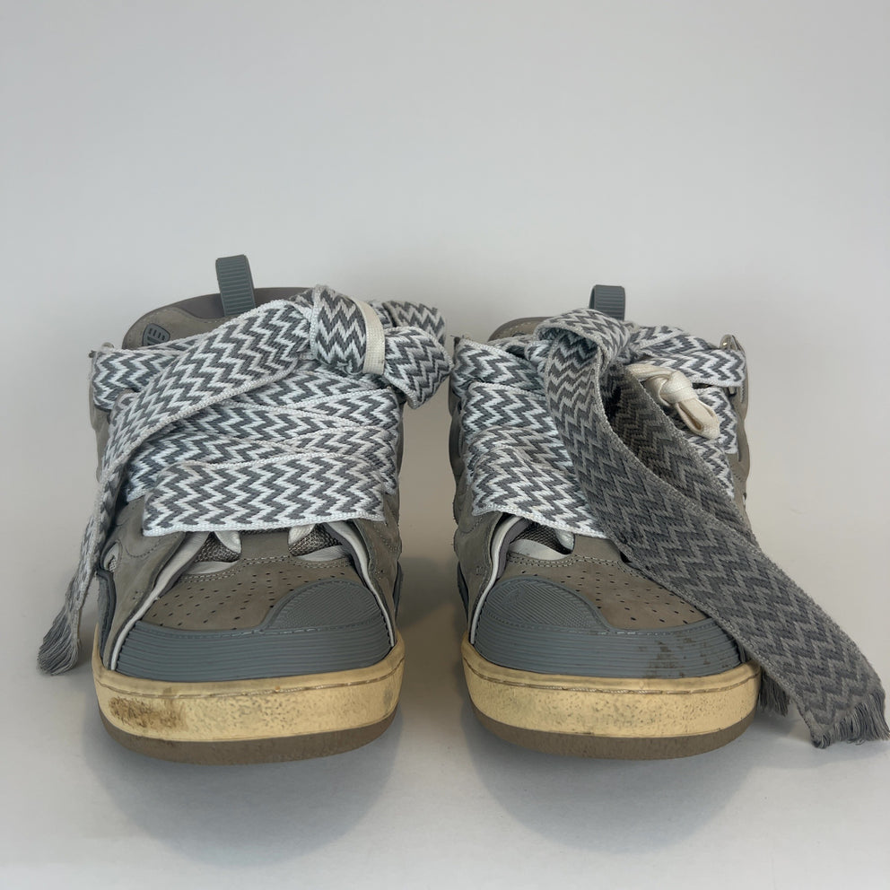 Lanvin 'Curb' Lowtop Sneakers