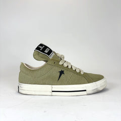 Rick Owens x Converse Ponyhair Lowtop Sneakers