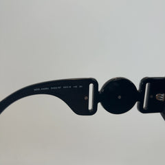 Versace Square 'Medusa' Sunglasses