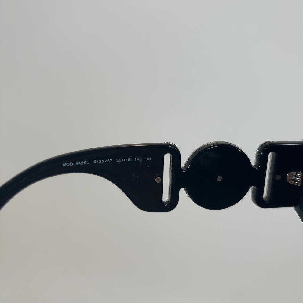 Versace Square 'Medusa' Sunglasses