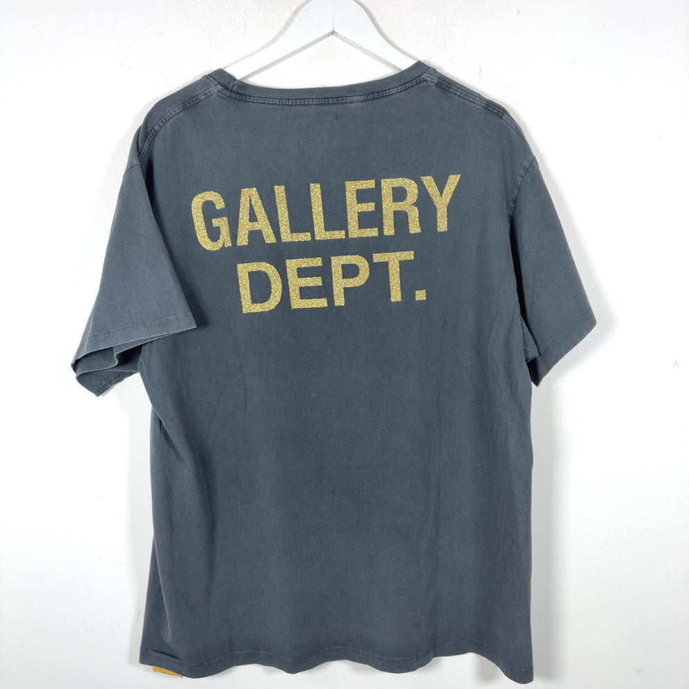 Gallery Dept Skeleton Beach Graphic T-Shirt