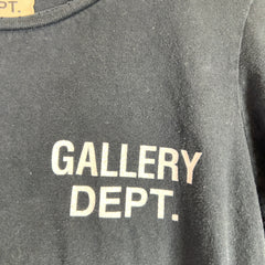 Gallery Dept Souvenir Logo T-Shirt
