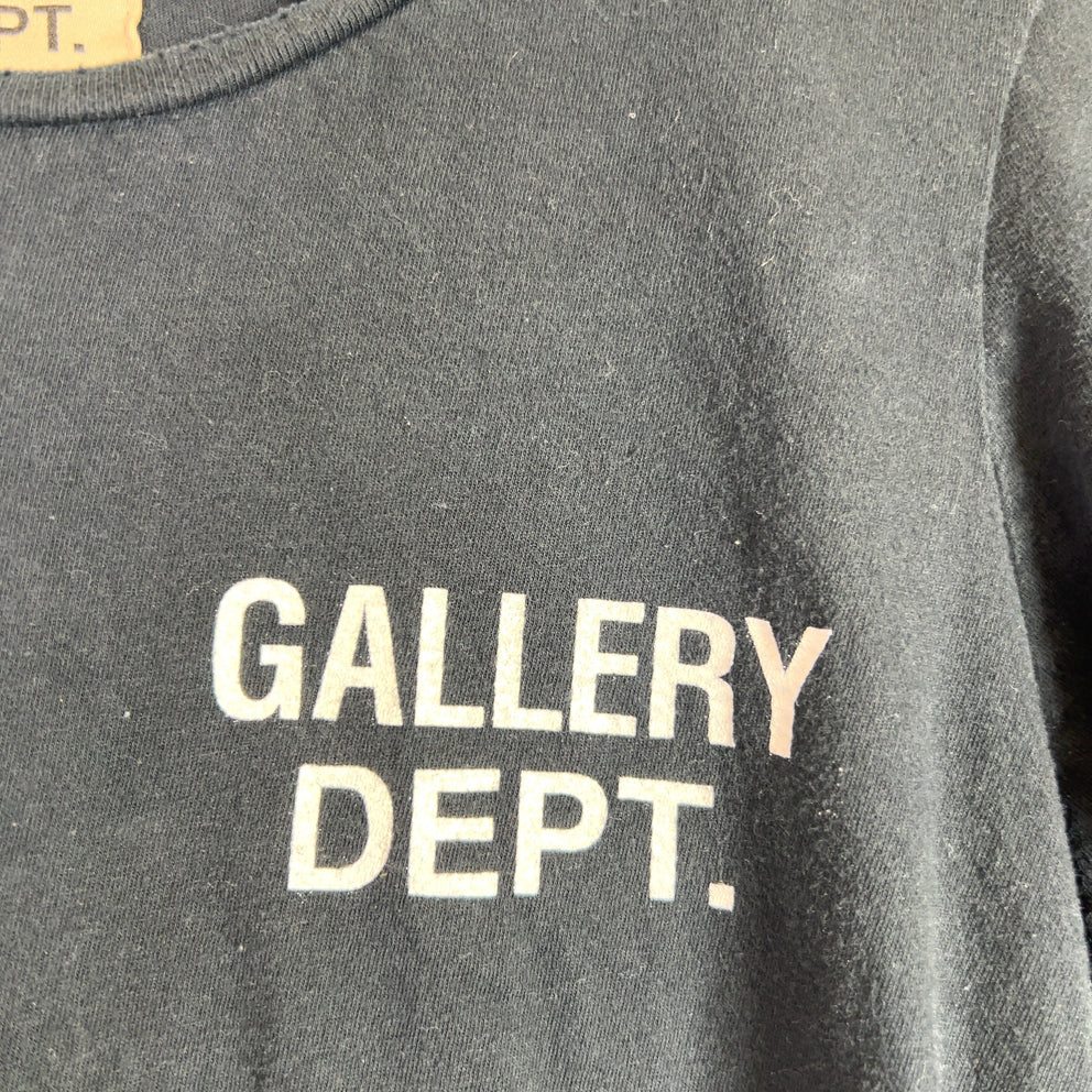 Gallery Dept Souvenir Logo T-Shirt