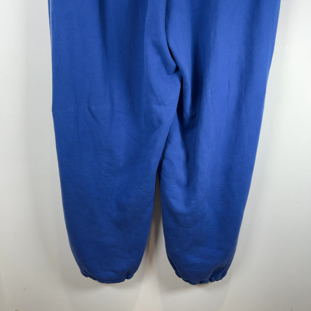 GV Gallery Raspberry Hills Blue Contrast Stitch Sweatpants