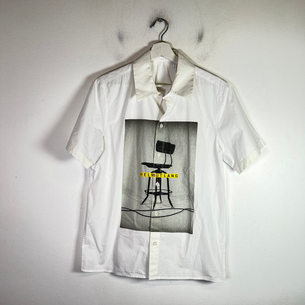 Helmut Lang H.L Graphic Shirt