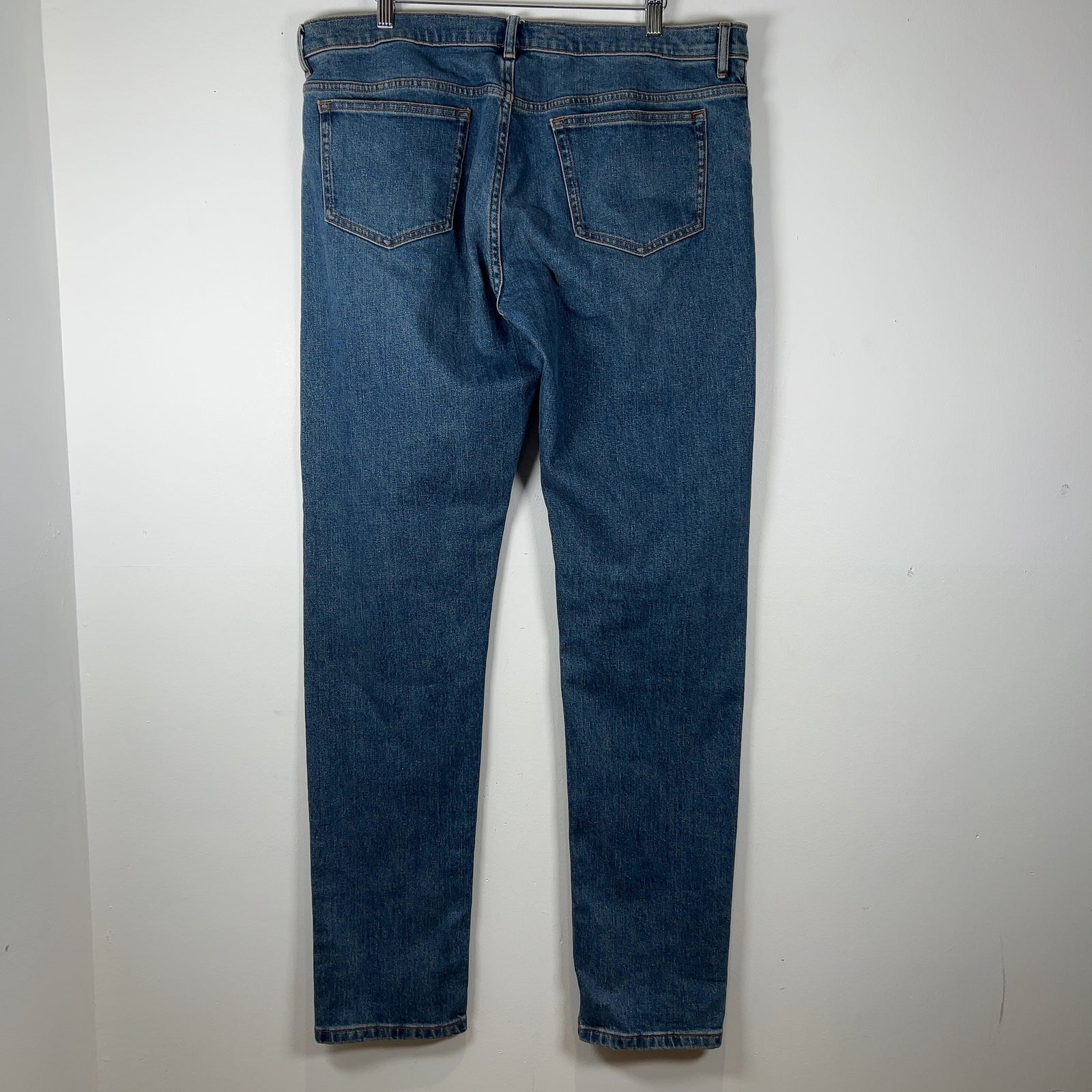 APC Petite New Standard Jeans