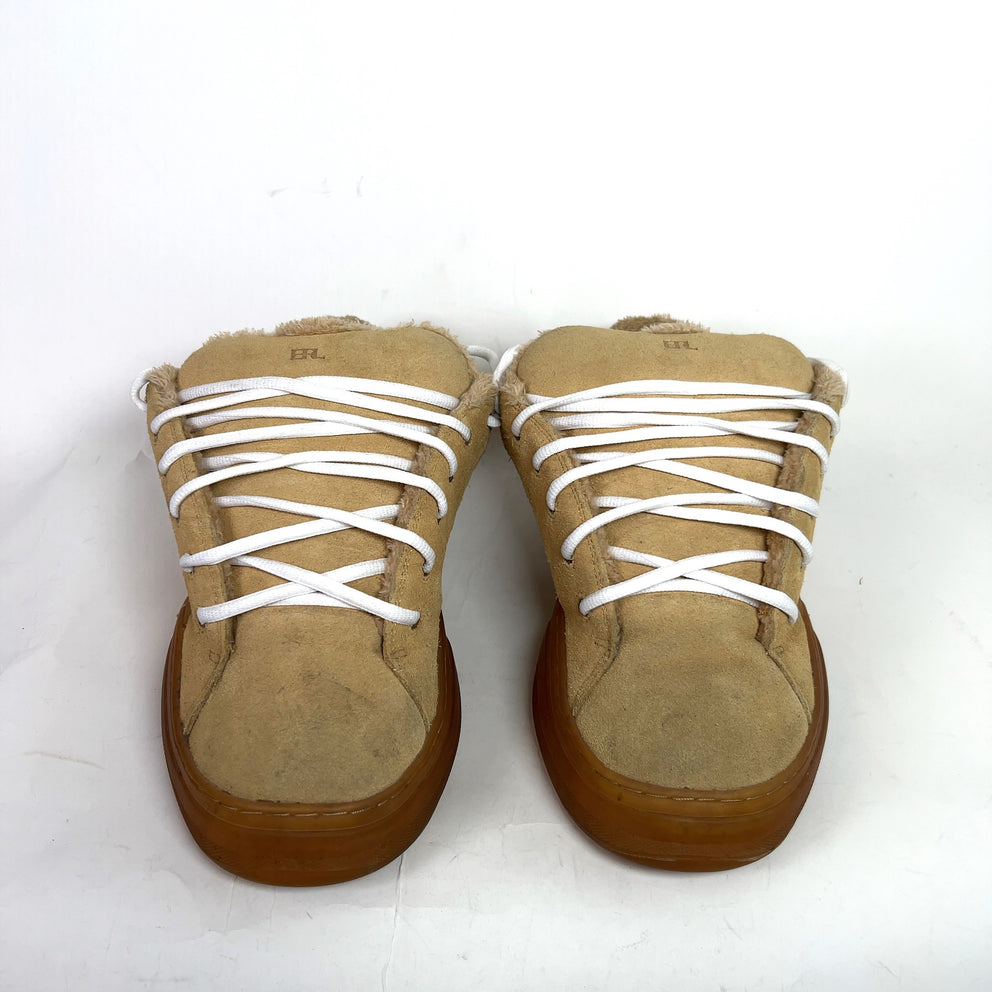 ERL Suede Vamp Skate Low-Top Sneaker